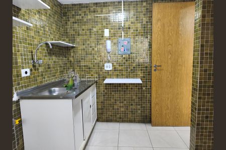 Studio à venda com 31m², 1 quarto e sem vaga Studio à venda com 31m², 1 quarto e sem vagaCozinha