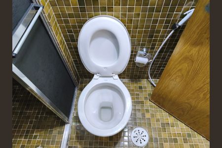 Studio à venda com 31m², 1 quarto e sem vaga Studio à venda com 31m², 1 quarto e sem vagaBanheiro Social