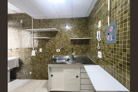 Studio à venda com 31m², 1 quarto e sem vaga Studio à venda com 31m², 1 quarto e sem vagaCozinha