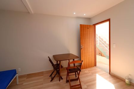 Studio de kitnet/studio para alugar com 1 quarto, 35m² em Barra da Tijuca, Rio de Janeiro