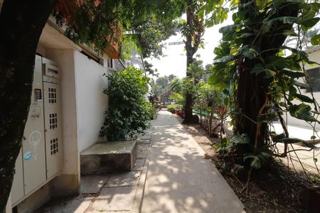 Studio para alugar com 35m², 1 quarto e sem vagaÁrea comum