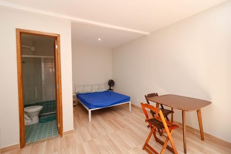 Studio de kitnet/studio para alugar com 1 quarto, 35m² em Barra da Tijuca, Rio de Janeiro