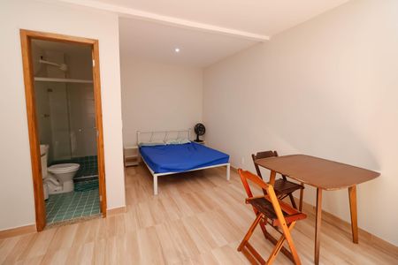 Studio de kitnet/studio para alugar com 1 quarto, 35m² em Barra da Tijuca, Rio de Janeiro