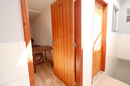 Studio para alugar com 35m², 1 quarto e sem vagaEntrada