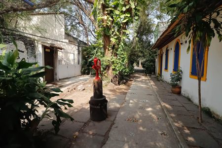 Studio para alugar com 35m², 1 quarto e sem vagaÁrea comum