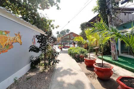 Studio para alugar com 35m², 1 quarto e sem vagaÁrea comum