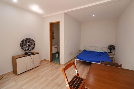 Studio para alugar com 35m², 1 quarto e sem vagaStudio