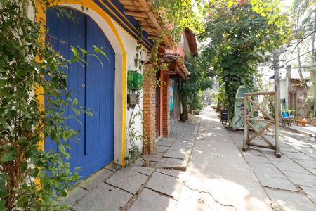 Studio para alugar com 35m², 1 quarto e sem vagaÁrea comum