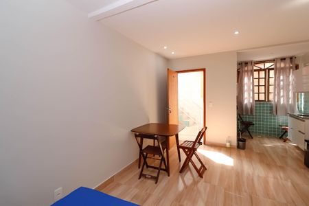 Studio de kitnet/studio para alugar com 1 quarto, 35m² em Barra da Tijuca, Rio de Janeiro