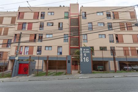 Apartamento para alugar com 50m², 2 quartos e sem vagaFachada do condomínio