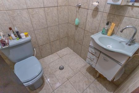Apartamento para alugar com 50m², 2 quartos e sem vagaBanheiro