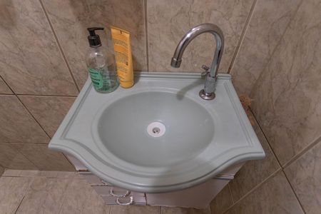 Apartamento para alugar com 50m², 2 quartos e sem vagaBanheiro