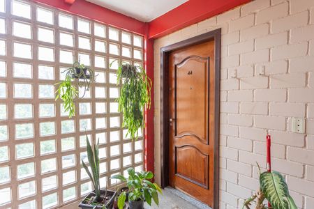 Apartamento para alugar com 50m², 2 quartos e sem vagaHall