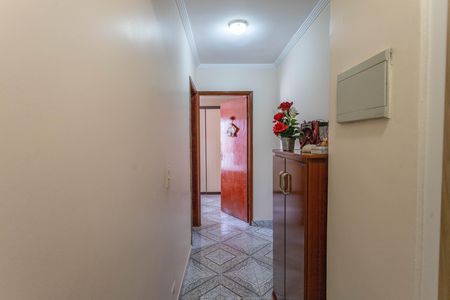 Apartamento para alugar com 50m², 2 quartos e sem vagaCorredor