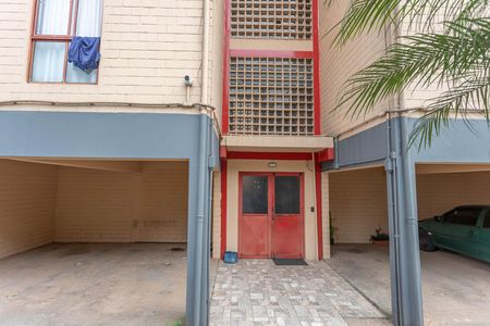 Apartamento para alugar com 50m², 2 quartos e sem vagaEntrada do bloco