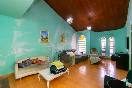 Sala de casa à venda com 4 quartos, 325m² em Vila Prudente, São Paulo