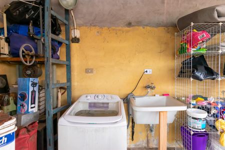 Casa à venda com 325m², 4 quartos e 3 vagasÁrea de Serviço