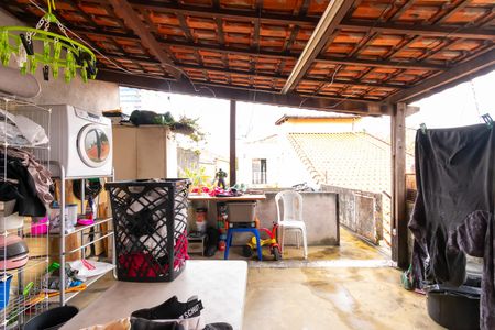 Casa à venda com 325m², 4 quartos e 3 vagasÁrea de Serviço