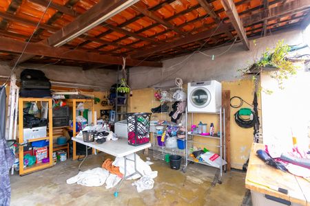 Casa à venda com 325m², 4 quartos e 3 vagasÁrea de Serviço