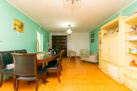 Sala de Jantar de casa à venda com 4 quartos, 325m² em Vila Prudente, São Paulo