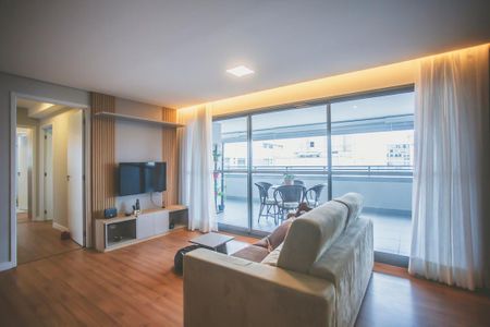 Sala de Estar de apartamento à venda com 3 quartos, 123m² em Vila da Saúde, São Paulo