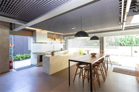 Apartamento à venda com 1 quarto, 40m² em Indianópolis, São Paulo