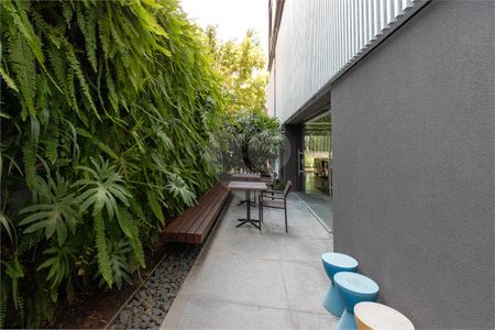 Apartamento à venda com 1 quarto, 40m² em Indianópolis, São Paulo