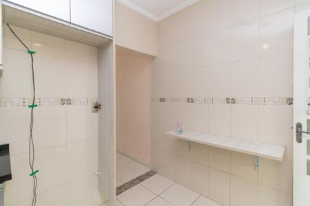 Casa à venda com 100m², 2 quartos e 2 vagasCozinha