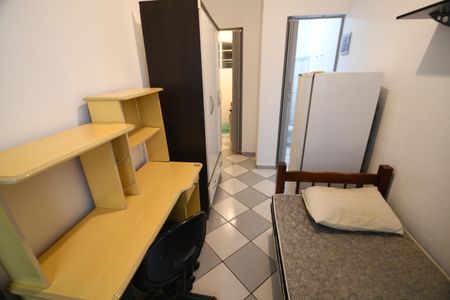 Studio de kitnet/studio para alugar com 1 quarto, 17m² em Cidade Universitária, Campinas