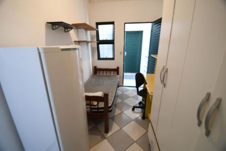 Studio de kitnet/studio para alugar com 1 quarto, 17m² em Cidade Universitária, Campinas
