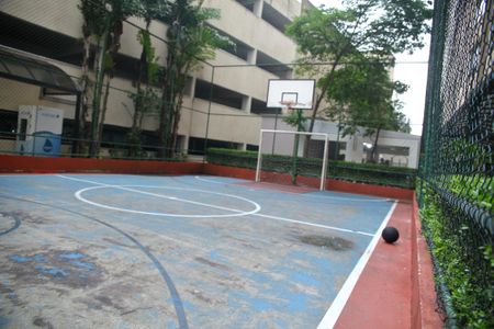 Apartamento à venda com 87m², 3 quartos e 1 vagaÁrea comum - Quadra Esportiva