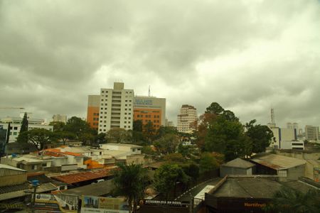 Vista da Varanda de apartamento à venda com 3 quartos, 87m² em Nova Petrópolis, São Bernardo do Campo