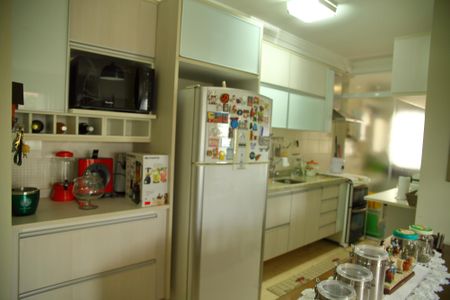 Apartamento à venda com 87m², 3 quartos e 1 vagaCozinha