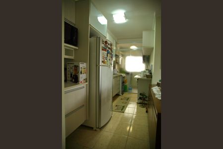 Apartamento à venda com 87m², 3 quartos e 1 vagaCozinha