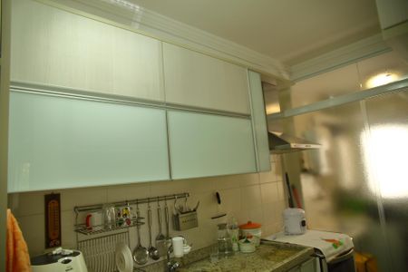 Apartamento à venda com 87m², 3 quartos e 1 vagaCozinha