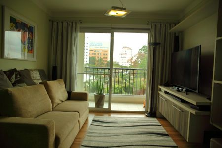 Apartamento à venda com 87m², 3 quartos e 1 vagaSala