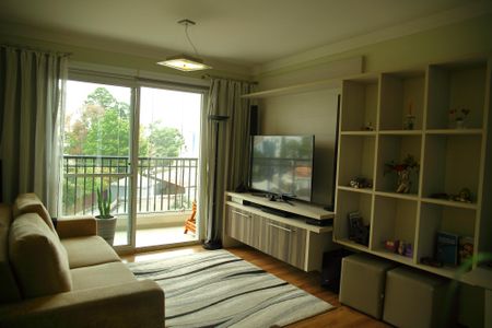 Apartamento à venda com 87m², 3 quartos e 1 vagaSala