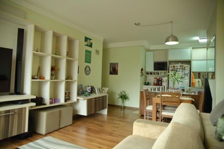 Apartamento à venda com 87m², 3 quartos e 1 vagaSala