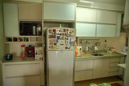 Apartamento à venda com 87m², 3 quartos e 1 vagaCozinha