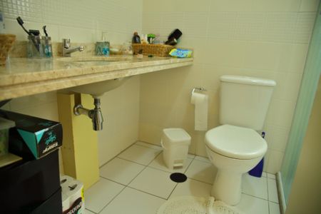 Apartamento à venda com 87m², 3 quartos e 1 vagaBanheiro Social