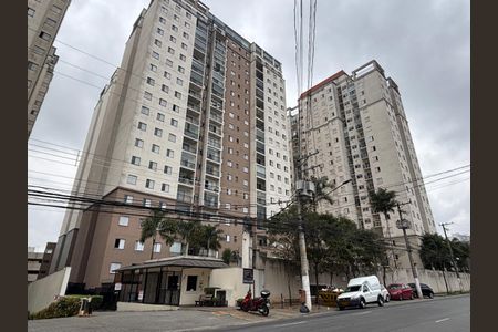 Apartamento à venda com 87m², 3 quartos e 1 vagaFachada 