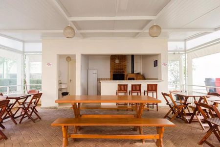 Apartamento à venda com 87m², 3 quartos e 1 vagaÁrea comum - Churrasqueira