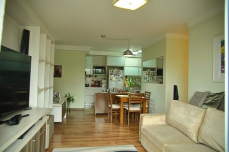 Apartamento à venda com 87m², 3 quartos e 1 vagaSala