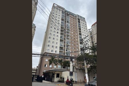 Apartamento à venda com 87m², 3 quartos e 1 vagaFachada 