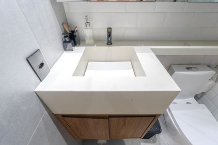 Studio à venda com 23m², 1 quarto e sem vagaBanheiro