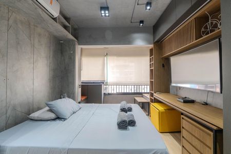 Studio de kitnet/studio à venda com 1 quarto, 23m² em Bela Vista, São Paulo