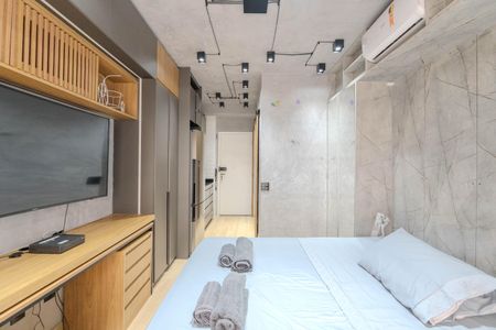 Studio de kitnet/studio à venda com 1 quarto, 23m² em Bela Vista, São Paulo