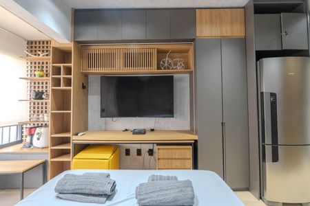 Studio de kitnet/studio à venda com 1 quarto, 23m² em Bela Vista, São Paulo