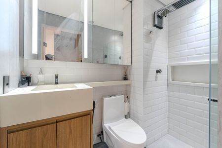 Studio à venda com 23m², 1 quarto e sem vagaBanheiro