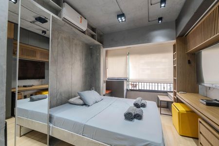 Studio de kitnet/studio à venda com 1 quarto, 23m² em Bela Vista, São Paulo